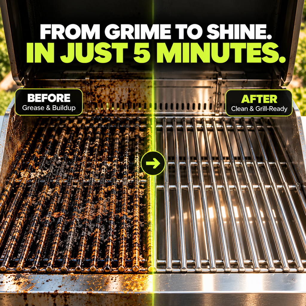 GrillSpin Pro
