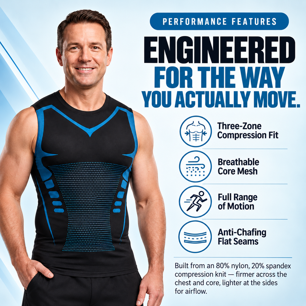 ShapeCore™ Tank