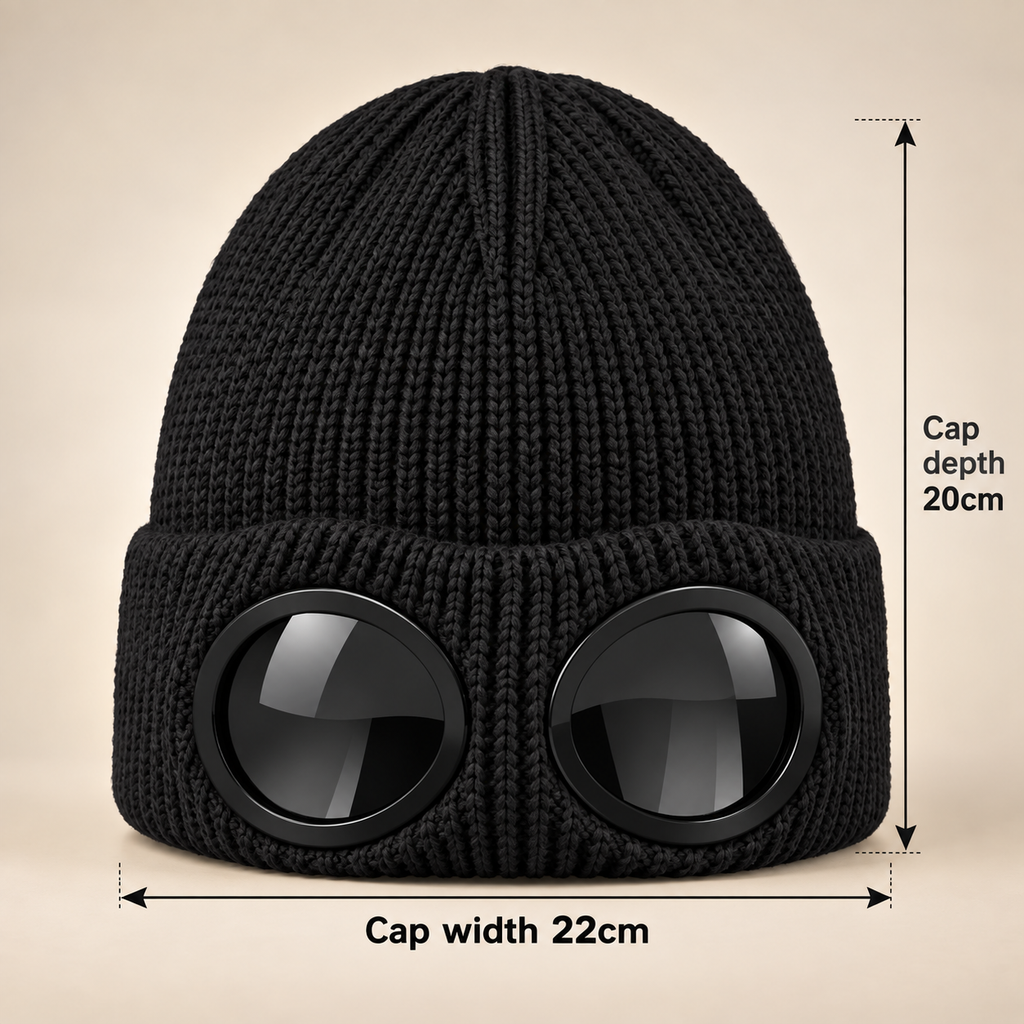 Ronwel™ Ace Beanie