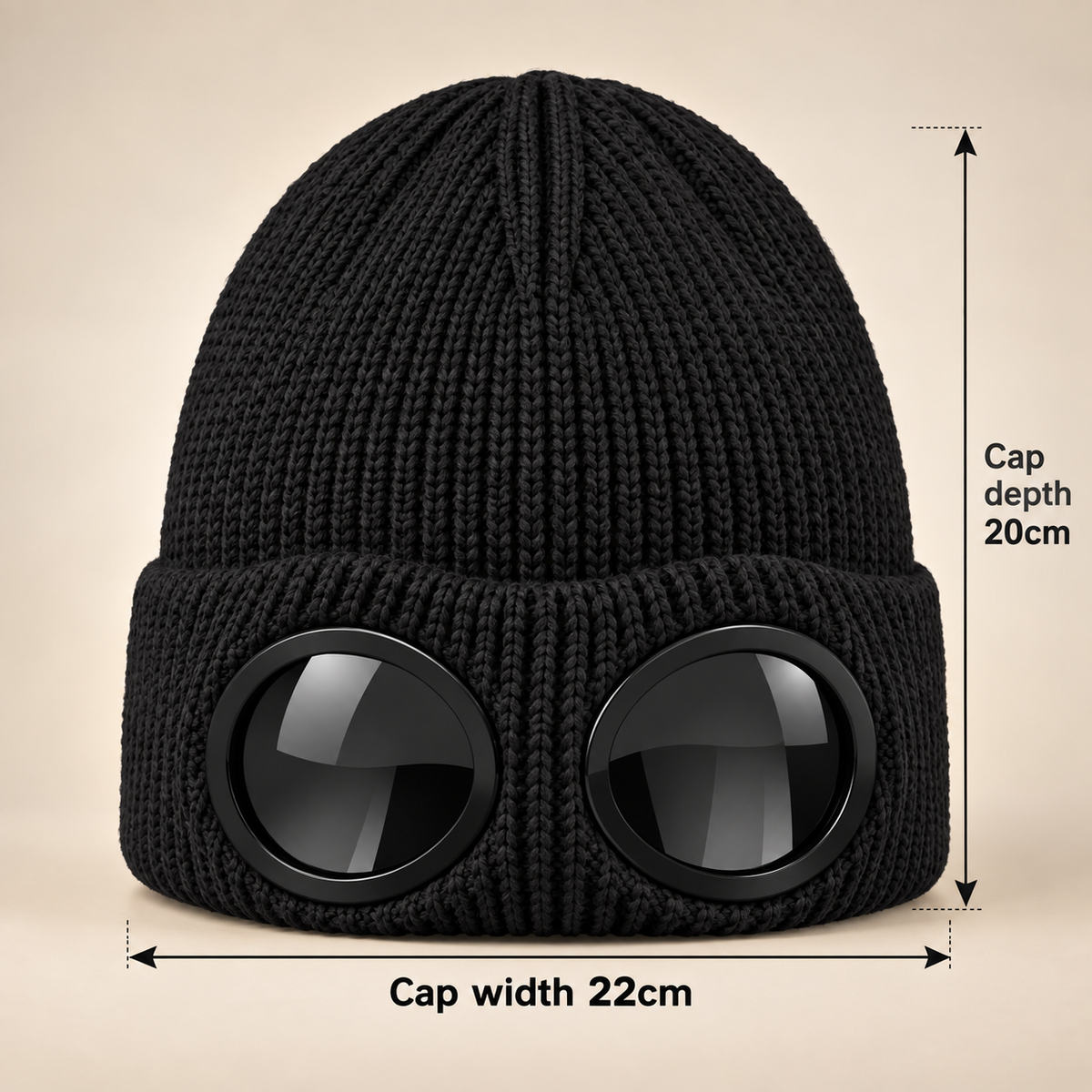 Ronwel™ Ace Beanie