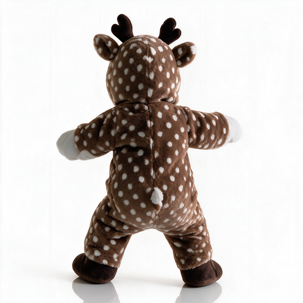 Moozie™ Reindeer Onesie