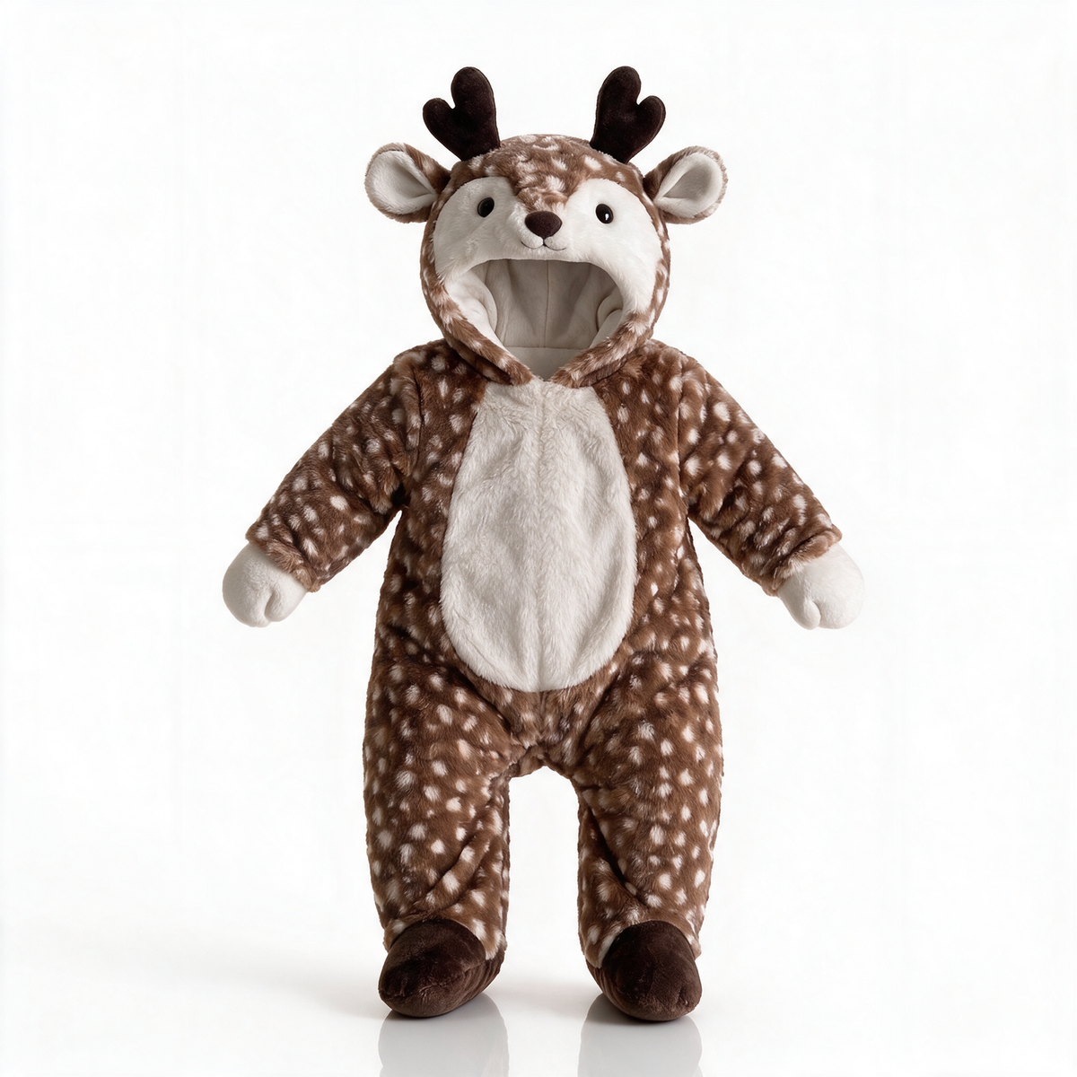 Moozie™ Reindeer Onesie