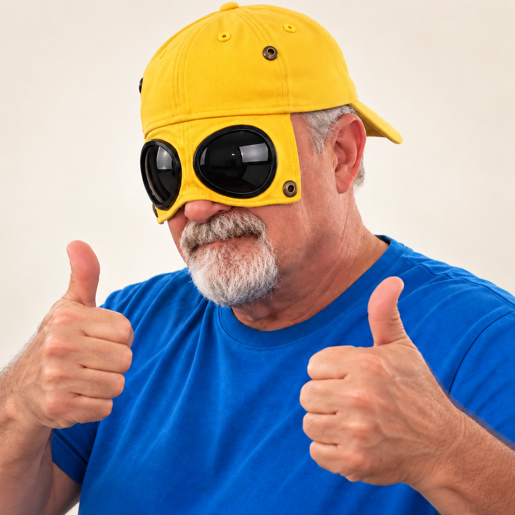 Ronwel™ Ace Cap